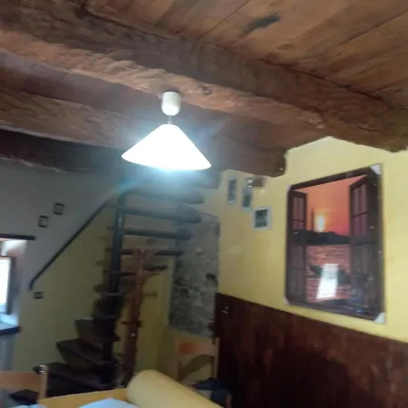 Rifugio Appartement Faltona